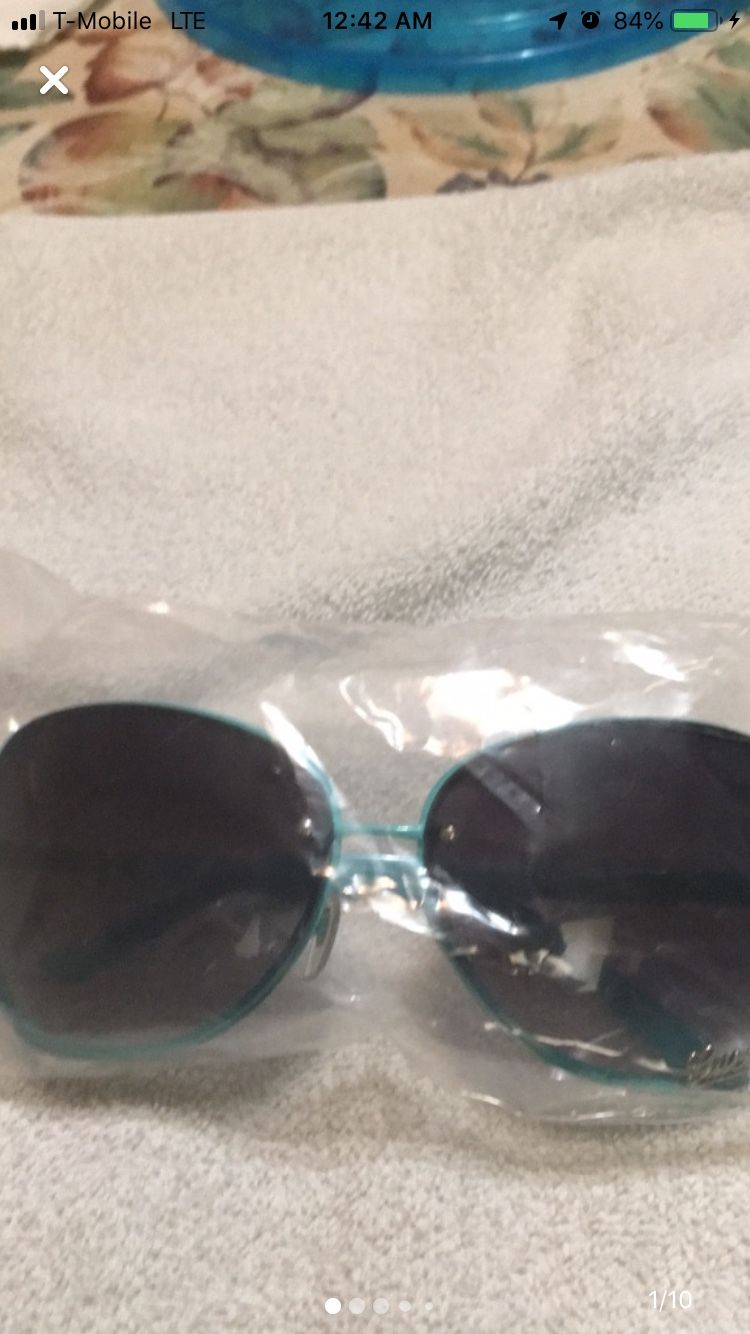 Authentic Gucci Sunglasses