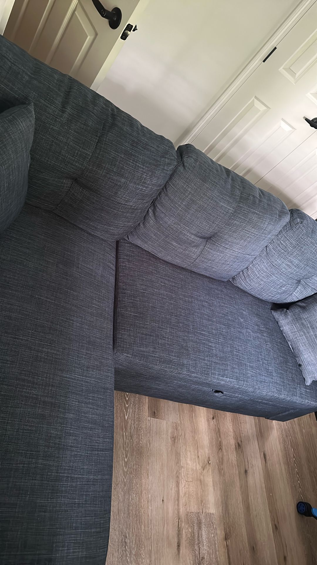 [CLAIMED] Pull Out Couch w/Chase $450 value 