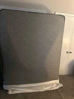 Used  queen mattress