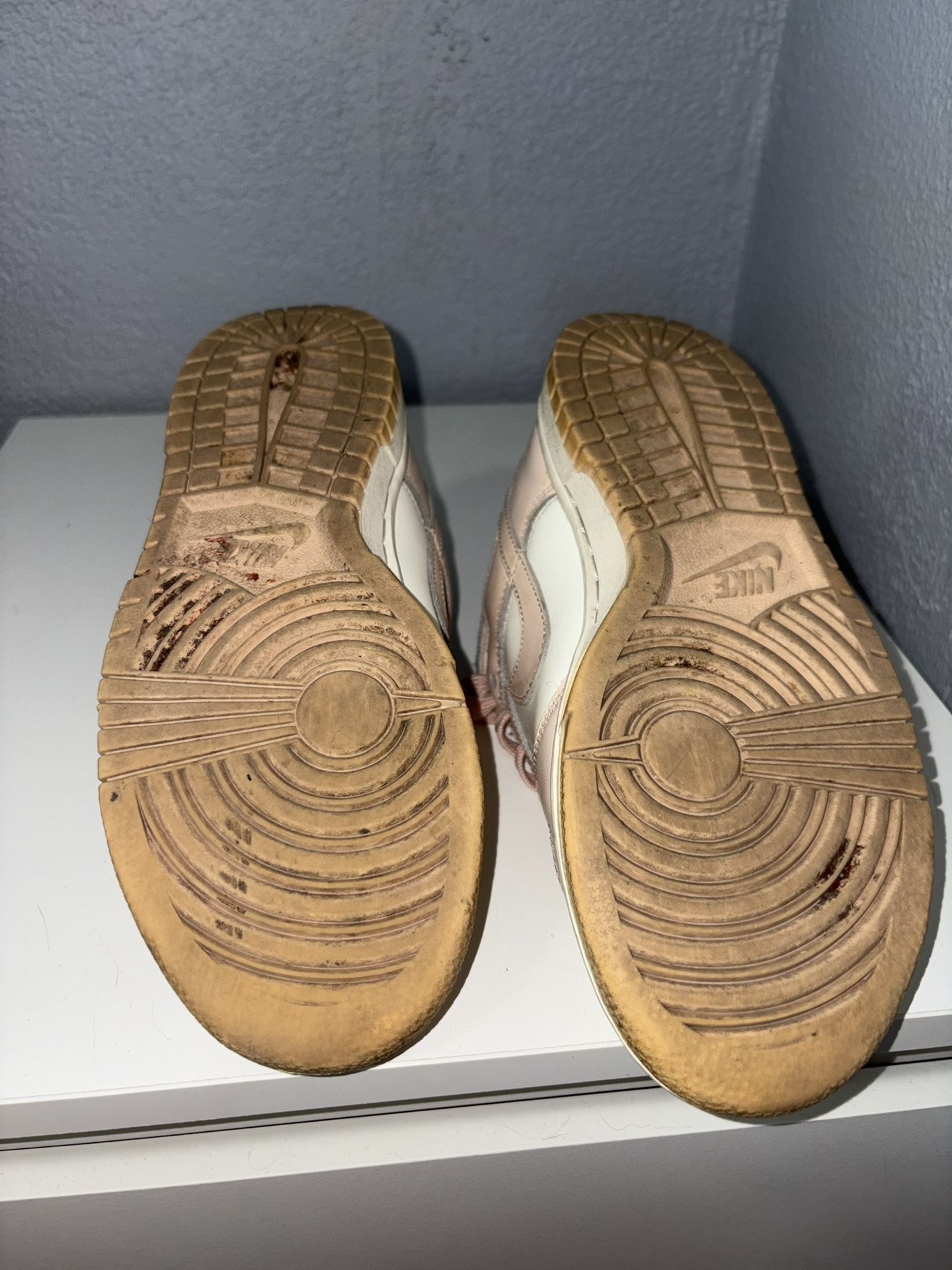 Pink Vans Used