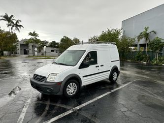 2010 Ford Transit Connect
