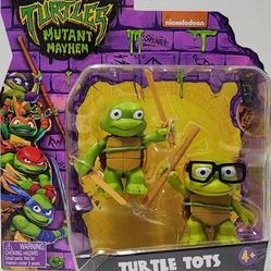 TMNT Mayhem @ToyBros 