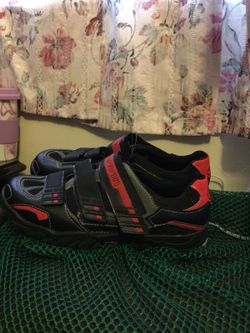 gavin mtn bike shoe size 43