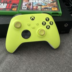Xbox One X