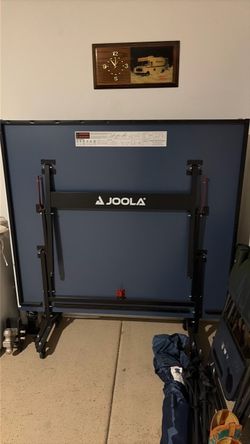 Ping pong table