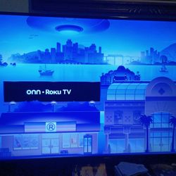 Roku 55 Inch Smart