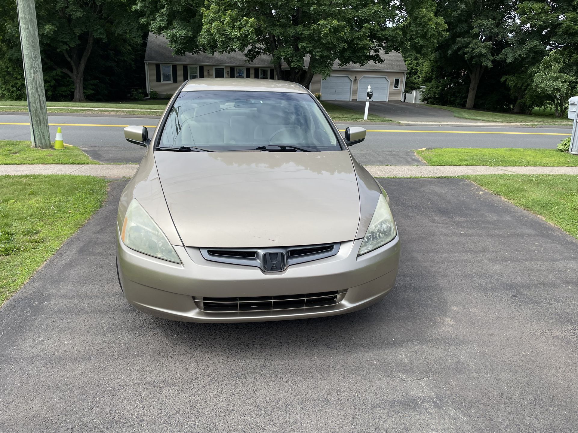 2005 Honda Accord