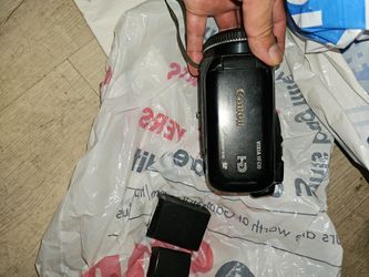 Canon Vixia Hf G10