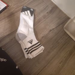 Adidas Men's 3pack Socks