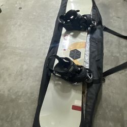 Ride Snowboard 56