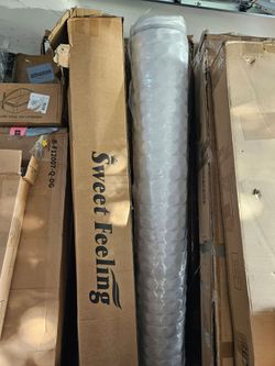 New! 10" King hybrid Mattress