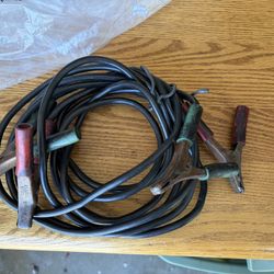 Small Jumper Cables