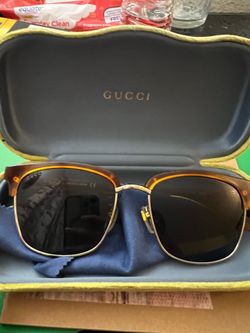 Gucci glasses
