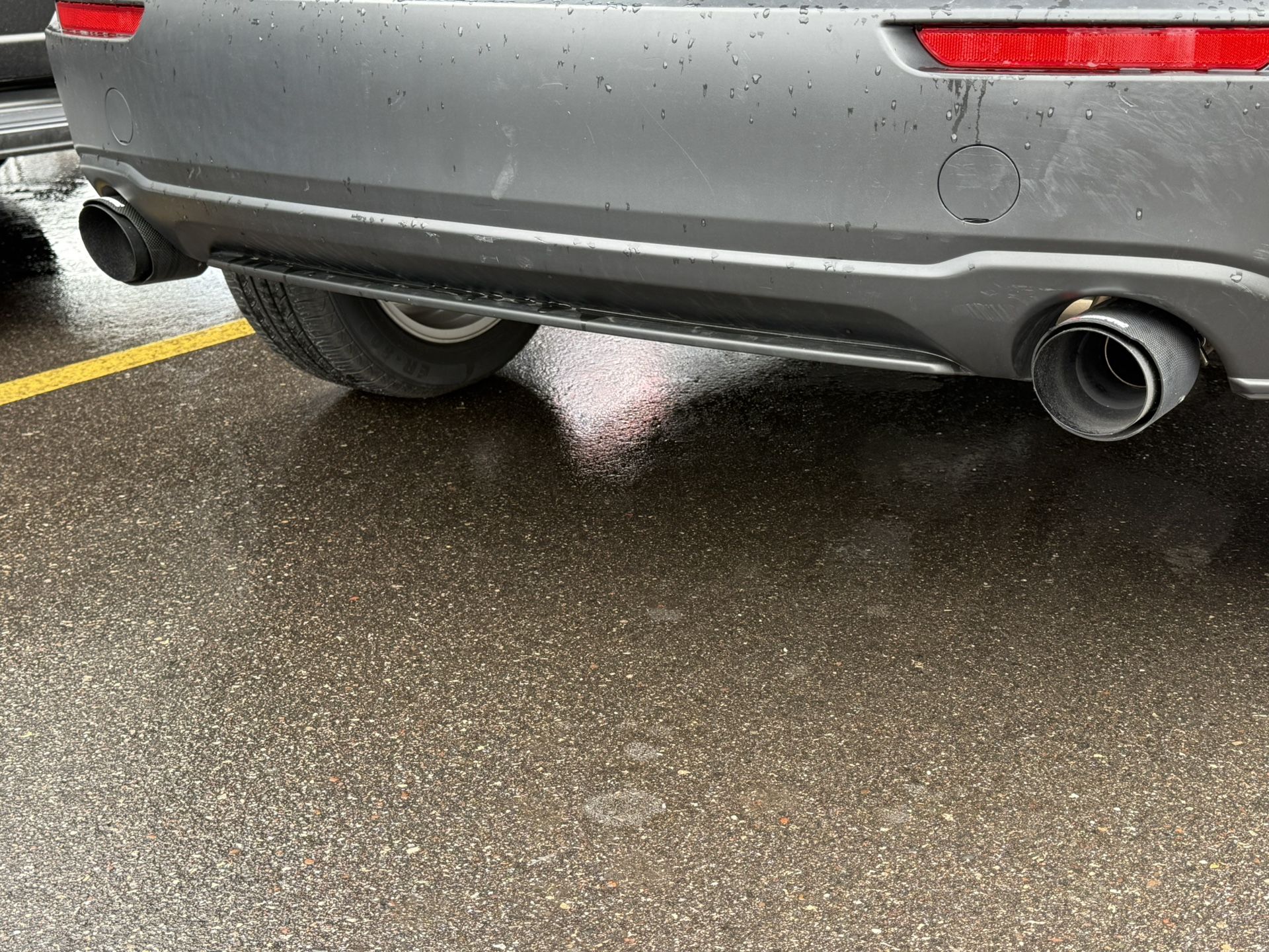 exhaust mazda cx-30