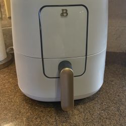 Beautiful 6 Qt Air Fryer with TurboCrisp  