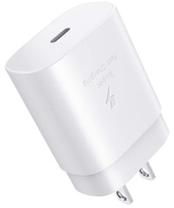 USB C Wall Charger- 25W Fast PD Charger for iPhone 11 Pro Max Xs Max XR X 8 Plus,iPad Pro,AirPods Pro,Google Pixel 4 Pixel 3A