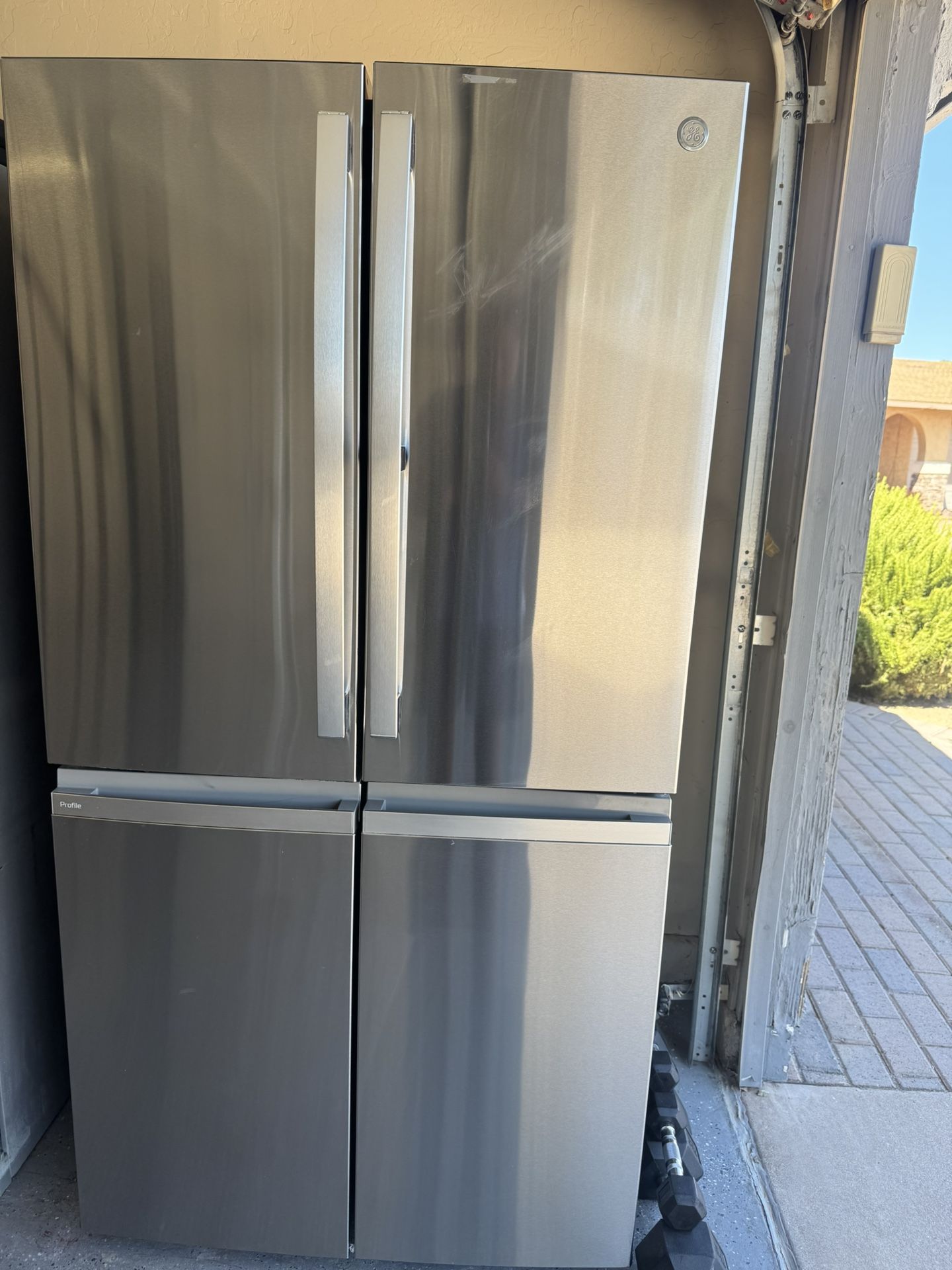 Scratch & Dent GE Profile 2025 Model