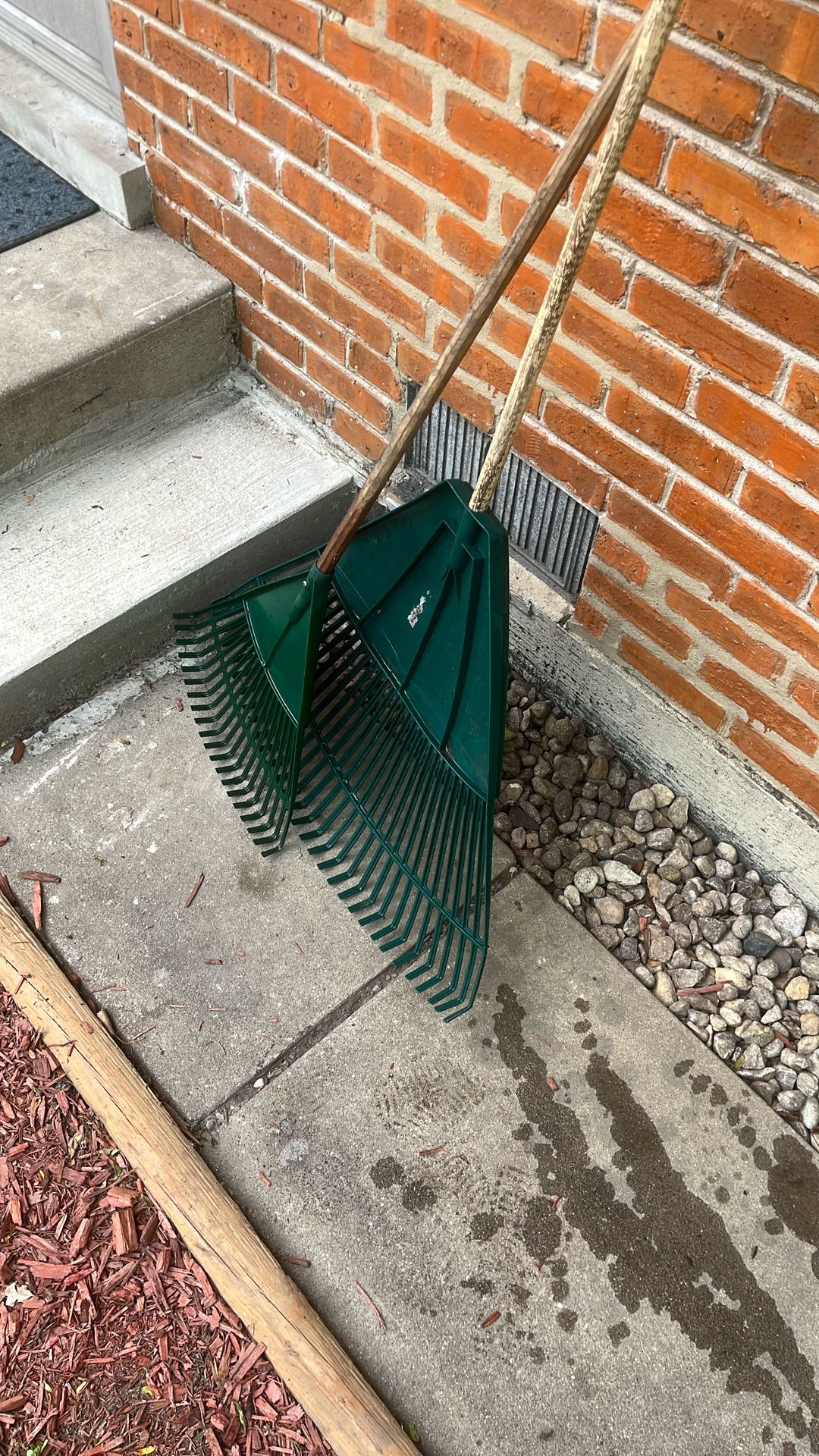 Leaf Rakes