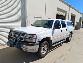 2005 Chevrolet Silverado