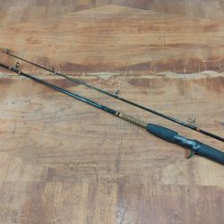Shakespeare Ugly Stik 6' Medium Action Bait Cast