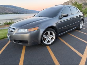 2004 Acura TL