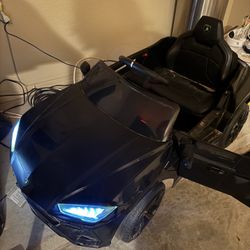 Toy Car With Charger 