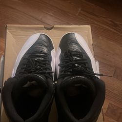 Air Jordan 12 Playoff’s(2022) 