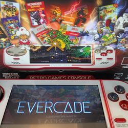 Evercade Handheld 