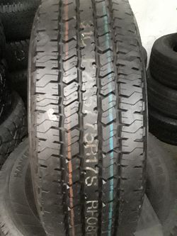 235/75/17 hankooks