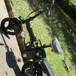 Fat Tire Electric Bike