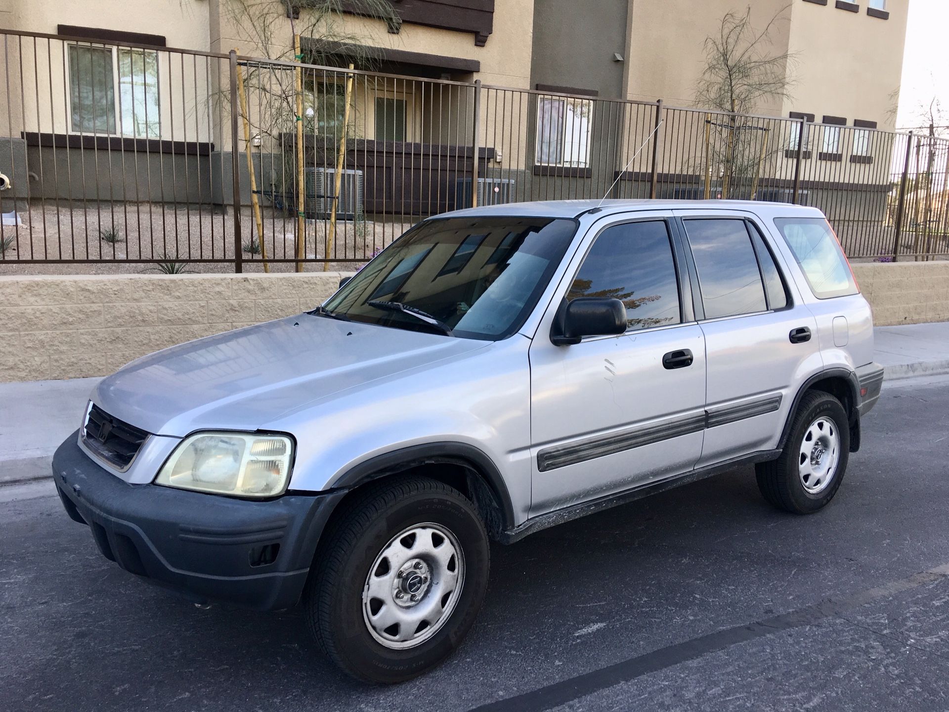 1999 Honda Cr-v