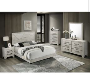 Bedroom Sets (Take It Home In Payments/Llevalo A Casa En Pagos)