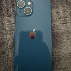 iPhone 13 Mini 256gb Blue Unlocked