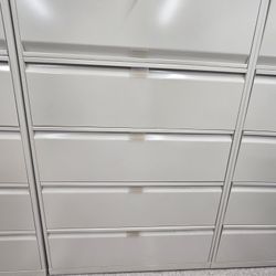 File Cabinet 3 Qty