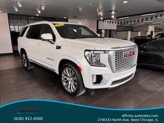 2023 GMC Yukon