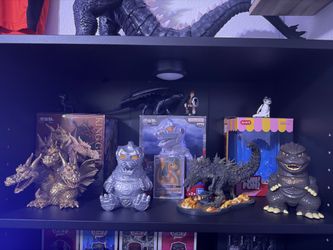 Multiple figures (prices vary)