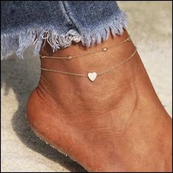 Ankle bracelet