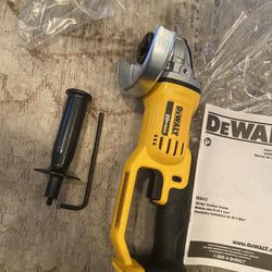 Grinder New Dewalt