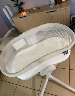Halo bassinet