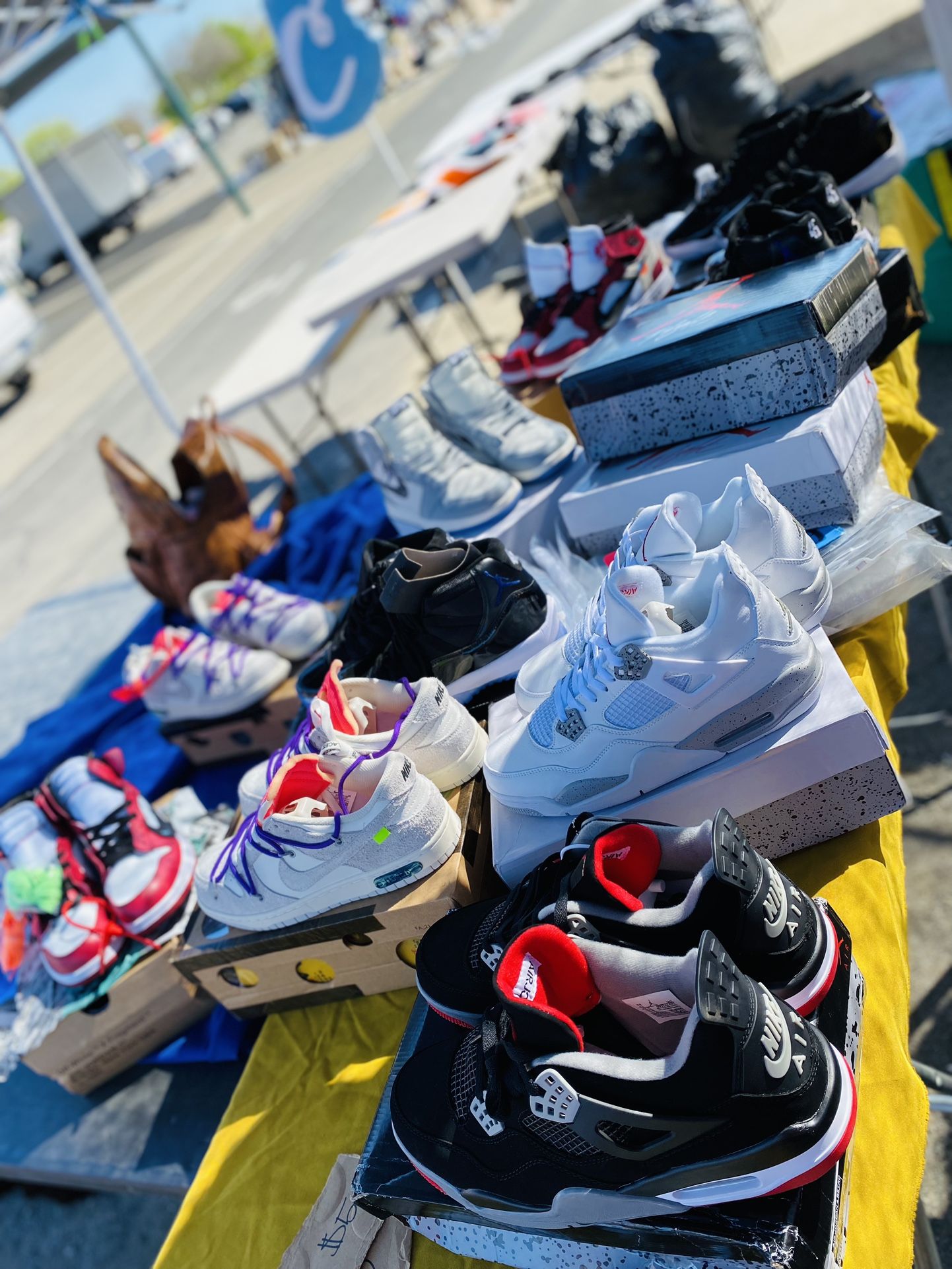 Air Jordan 4 Retro Bred