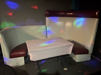 Booth seating