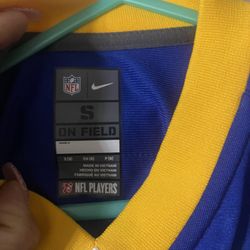 Nike Rams  Kids Jersey 
