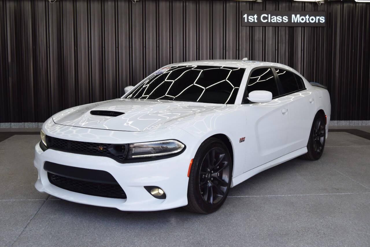 2019 Dodge Charger