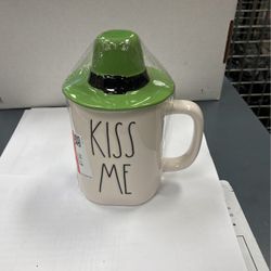 Rae Dunn Kiss Me Mug