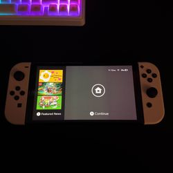 Nintendo Switch OLED