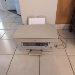 Sharp Al-800 Copier/Printer