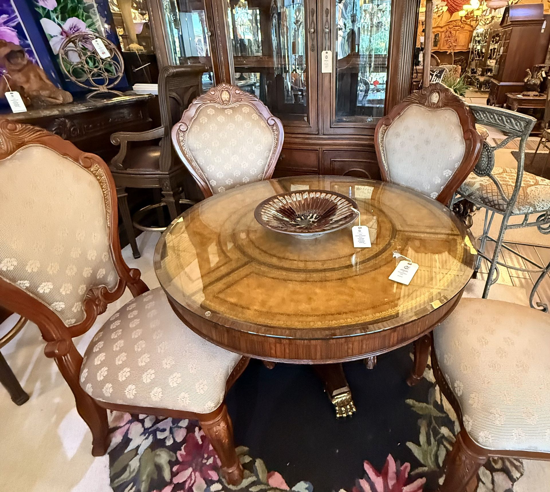 Maitland Smith Table