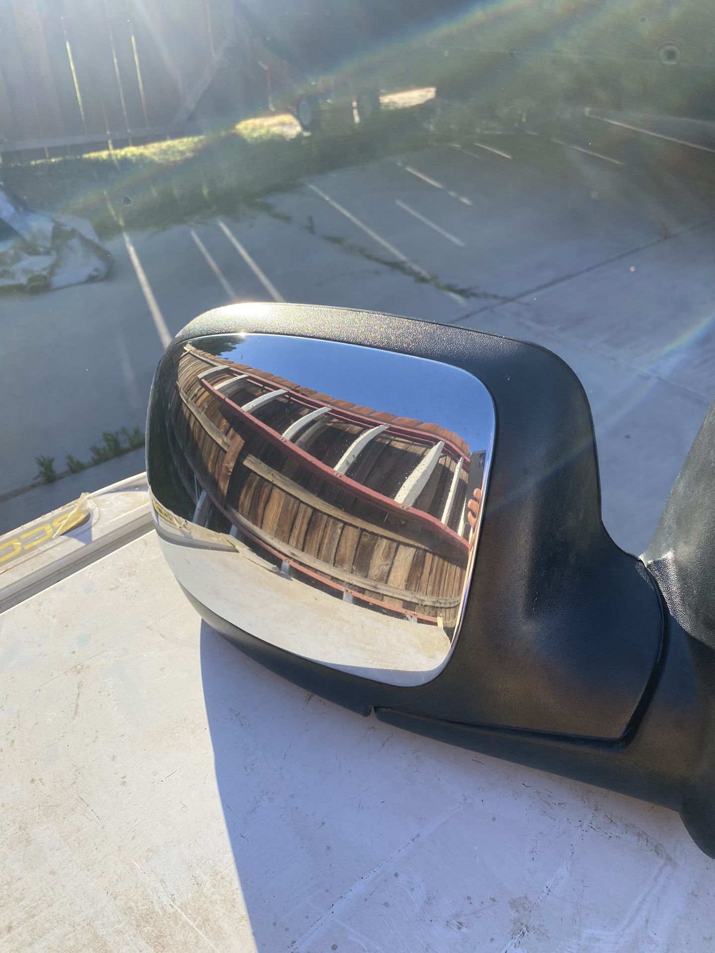 Gmc Mirrors