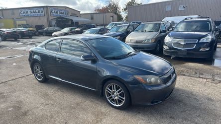 2010 Scion Tc Coupe Clean And Runs Great!
