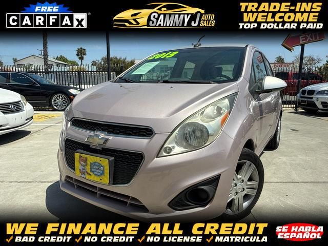 2013 Chevrolet Spark